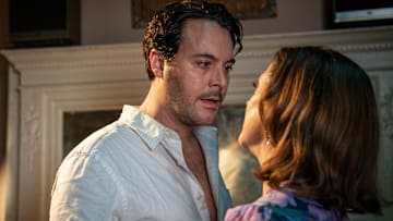 Jack Huston as Lasher in Mayfair Witches season 2