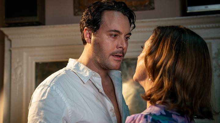 Jack Huston as Lasher in Mayfair Witches season 2