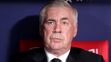 Carlo Ancelotti - Real Madrid