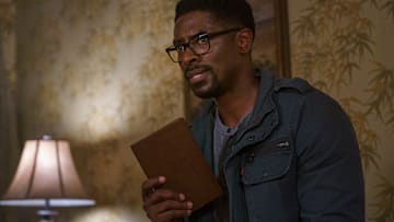 Tongayi Chirisa as Ciprien Grieve in Mayfair Witches season 2