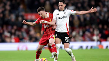 Liverpool FC v Fulham FC - Premier League