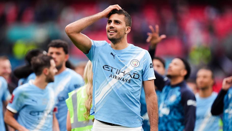 Barcelona Face Massive £180m Total Cost in Pursuit of Manchester City Midfielder Rodri