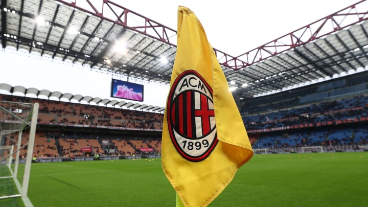 AC Milan v Empoli FC - Serie A TIM