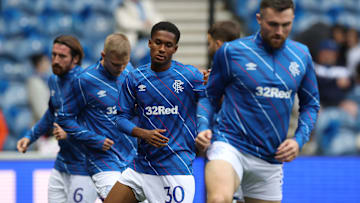 Rangers v Club Brugge - UEFA Champions League Play-offs Round First Leg