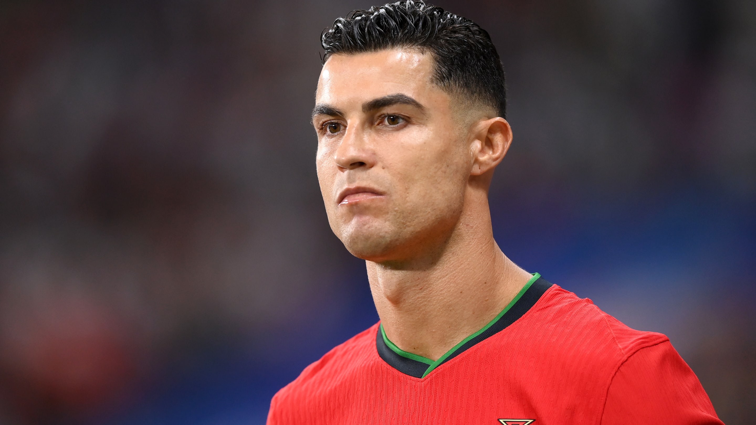 Portugal - France : Le message émouvant de Cristiano Ronaldo après l'élimination face aux Bleus à l'Euro 2024