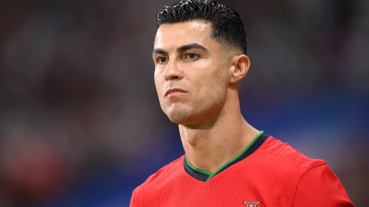 Cristiano Ronaldo - Portugal