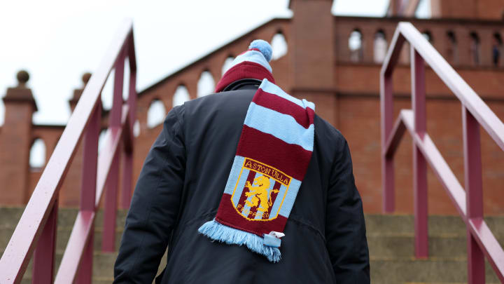 Aston Villa v Brentford FC - Premier League