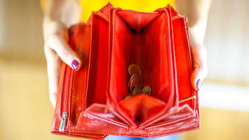 It can be expensive to live abroad.