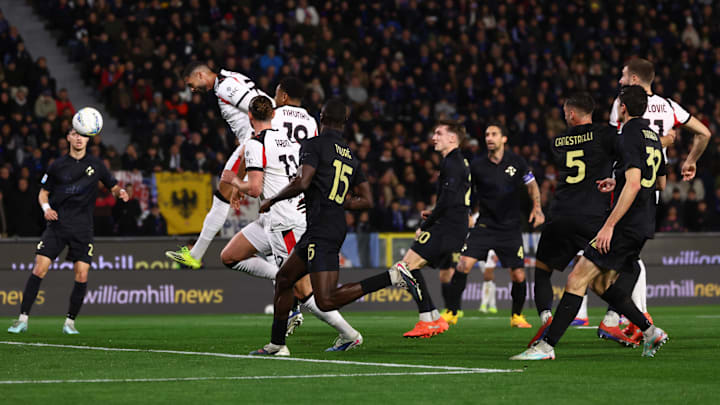 Pisa SC v AC Milan - Serie A