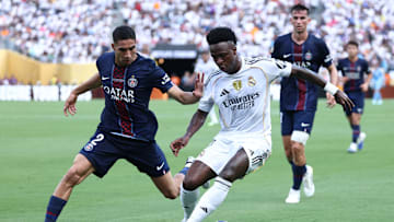 Real und PSG müssen in die Playoffs