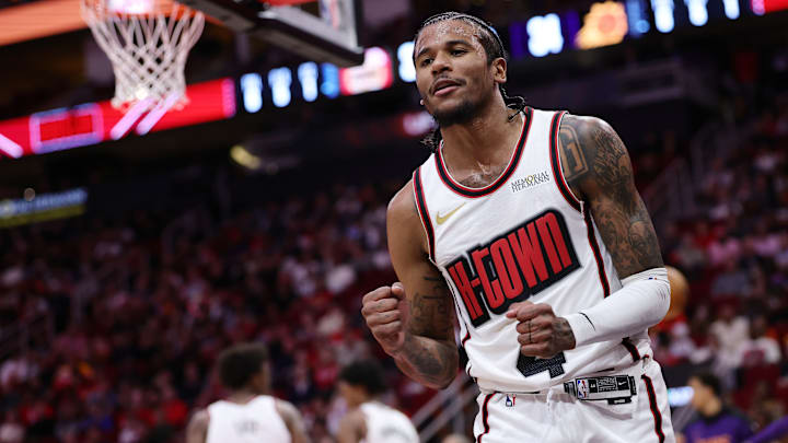 Jalen Green and the Houston Rockets have schedule-based reasons to celebrate 