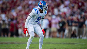 Ole Miss, Trey Amos