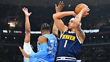 Denver Nuggets v Cleveland Cavaliers