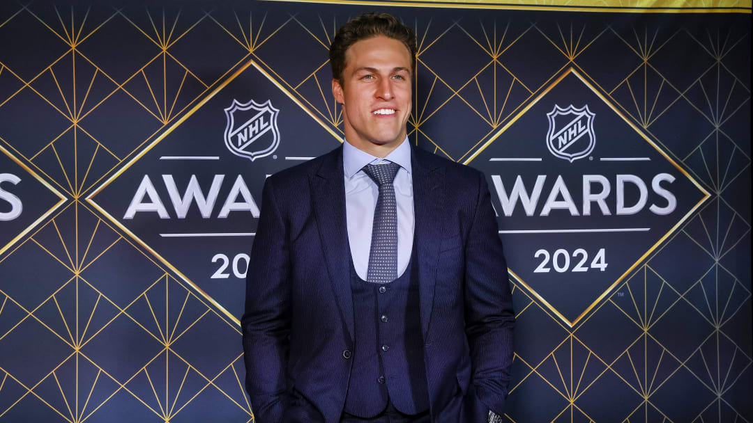 2024 NHL Awards Red Carpet