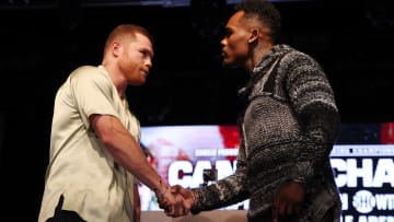 Saúl "Canelo" Álvarez y Jermell Charlo se enfrentarán en el T-Mobile Arena de Las Vegas