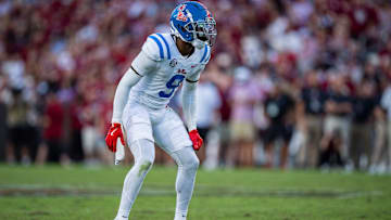 Ole Miss v South Carolina
