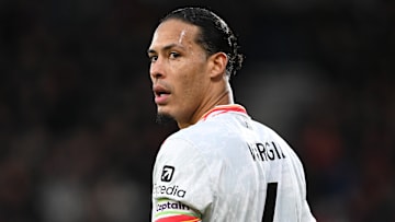 Virgil van Dijk's future is the talk of the town