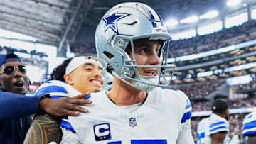 New York Giants v Dallas Cowboys