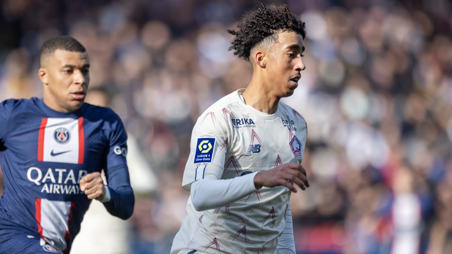 How harm fear deterred PSG from signing Leny Yoro How harm fear deterred PSG from signing Leny Yoro