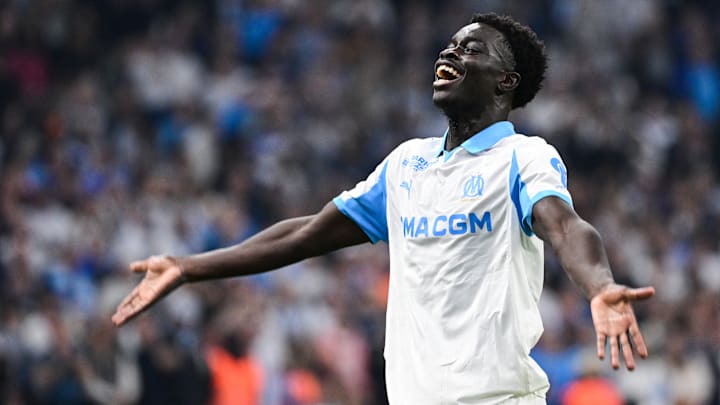 Robinio Vaz a disputé 14 matchs de Ligue 1 cette saison.  