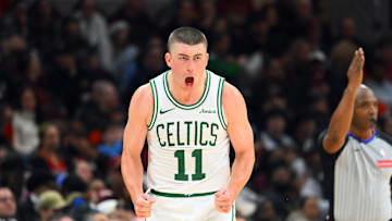Boston Celtics, Cleveland Cavaliers, Payton Pritchard.