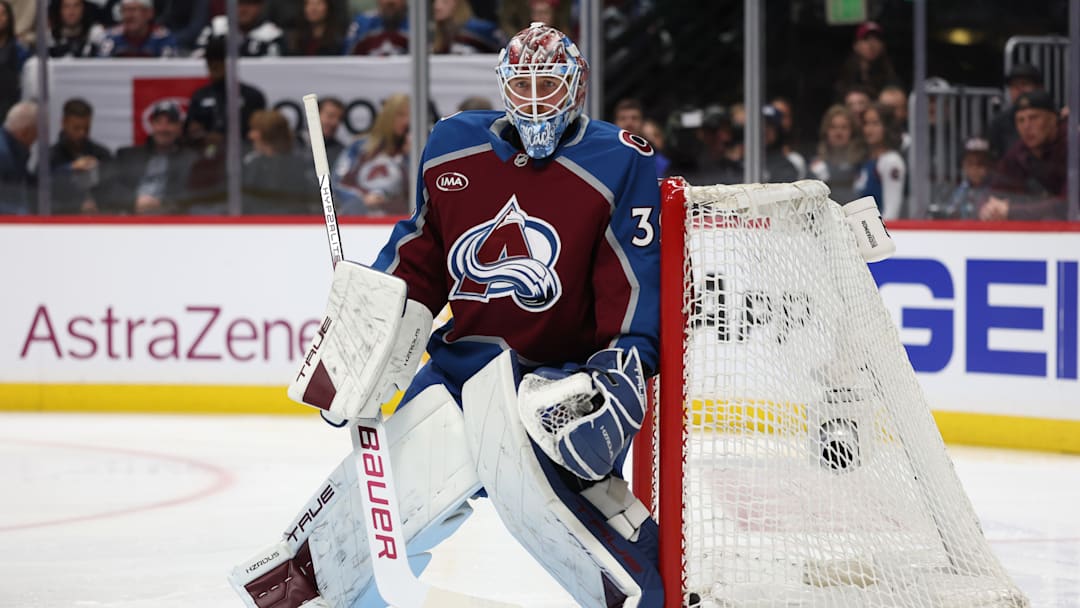 Dallas Stars v Colorado Avalanche - Game Six