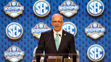 SEC Football Media Days