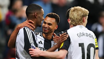 Newcastle United FC v Leicester City FC - Premier League