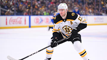 Boston Bruins v Buffalo Sabres