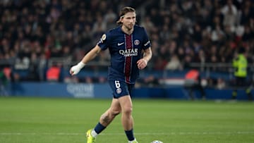 Illia Zabarnyi est arrivé de Bournemouth l'été dernier