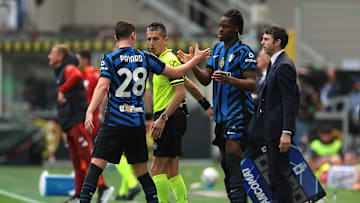 Benjamin Pavard, Yann Bisseck