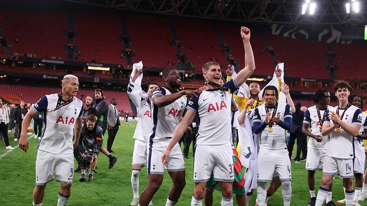 Tottenham Hotspur v Manchester United - UEFA Europa League Final 2025