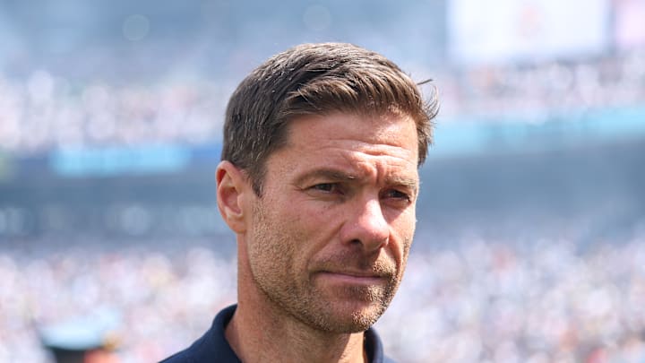 Xabi Alonso - Real Madrid