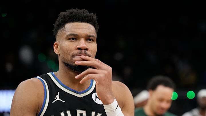 Giannis Antetokounmpo