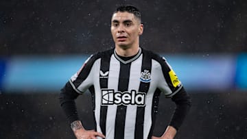 Manchester City v Newcastle United - Emirates FA Cup Quarter Final
