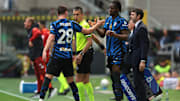 FC Internazionale v AS Roma - Serie A