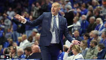 Georgia State v Kentucky