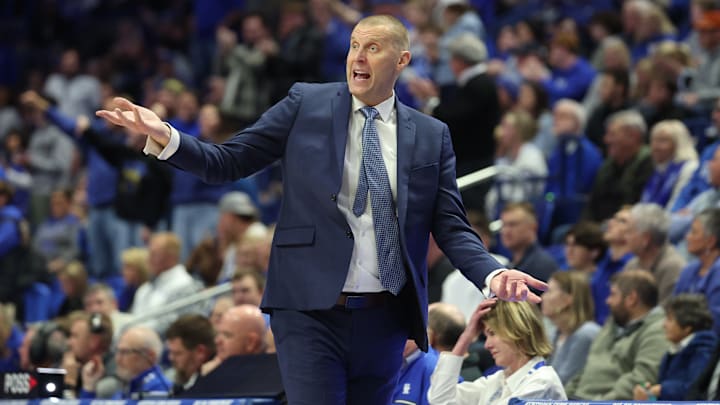 Georgia State v Kentucky