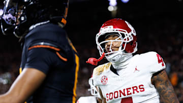 Oklahoma v Tennessee