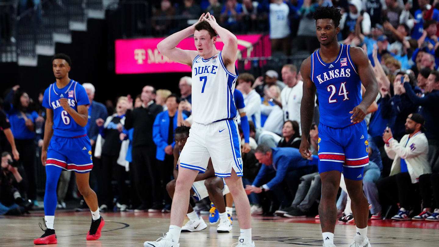 Insane Late-Game Spins Ruin Duke Basketball Chances Again