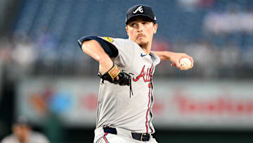 Atlanta Braves v Washington Nationals
