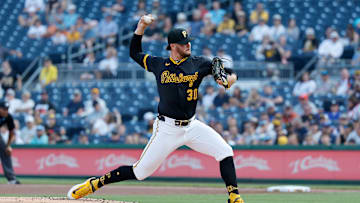 Detroit Tigers v Pittsburgh Pirates