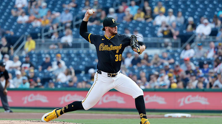 Detroit Tigers v Pittsburgh Pirates