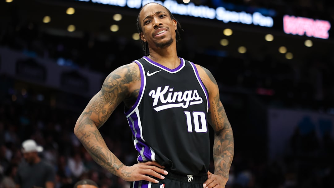 Sacramento Kings, DeMar DeRozan