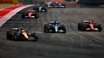 Lando Norris, McLaren, Formula 1