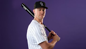 Colorado Rockies Photo Day