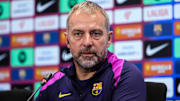 Hansi Flick - FC Barcelone