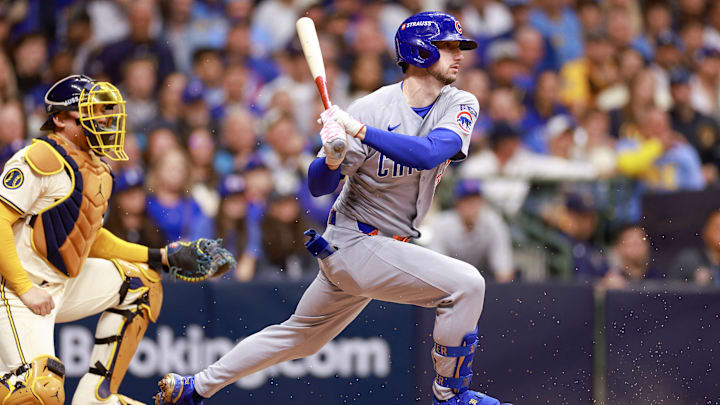 Division Series - Chicago Cubs v Milwaukee Brewers - Game Five