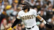 Fernando Tatís Jr. regresó a Petco Park tras su suspensión por el uso de esteroides 
