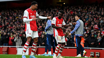 Arsenal v Brentford - Premier League Arsenal v Brentford - Premier League